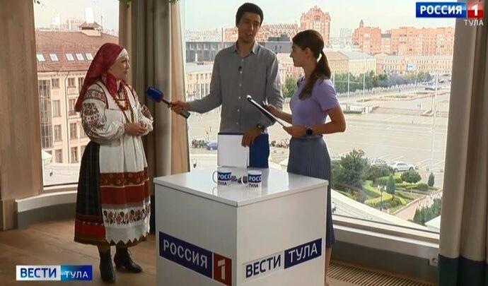 Интервью. Юлия Бортулева