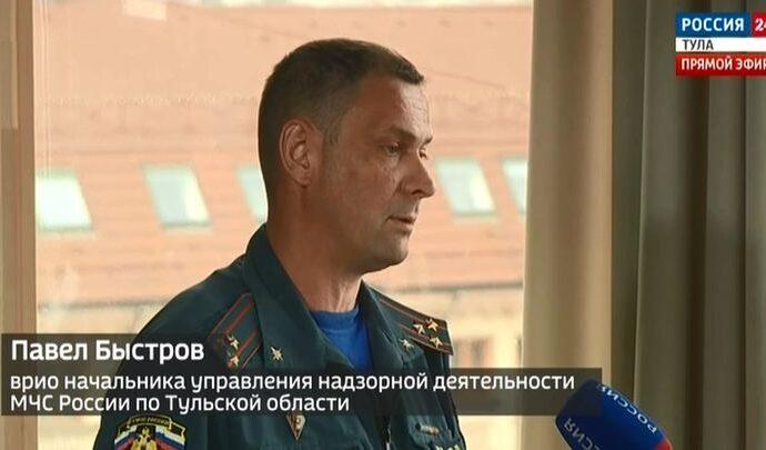 Интервью. Павел Быстров