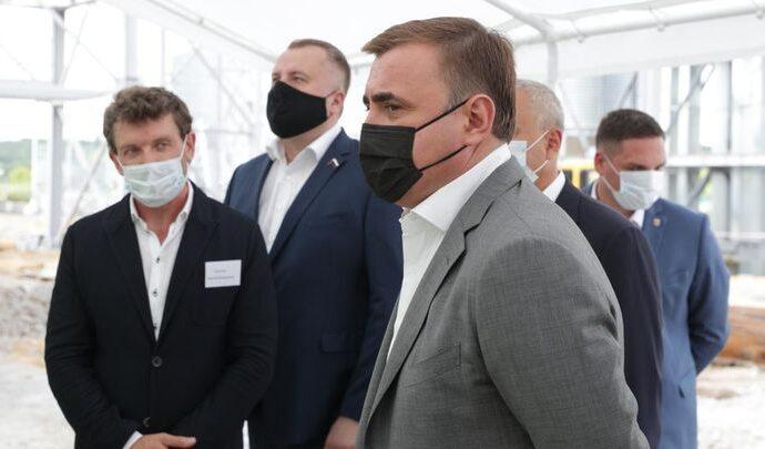 В Ефремове планируется развивать органическое сельское хозяйство