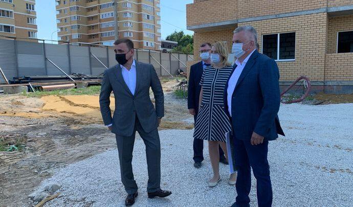 В Тульской области за год построят около 700 тысяч кв. метров жилья