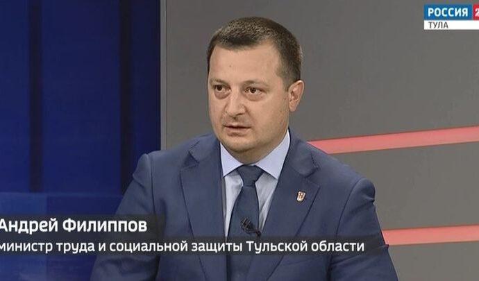 Интервью. Андрей Филиппов