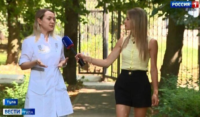 Интервью. Елена Горева