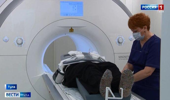 В Тульской области откроются ещё три центра амбулаторной онкопомощи