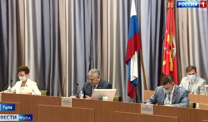 Бюджет Тульской области позволил жить полноценной жизнью во всех сферах