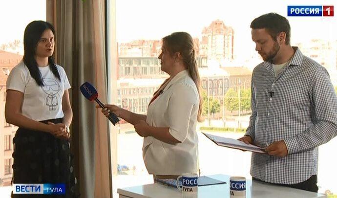 Интервью. Наталья Одинцова