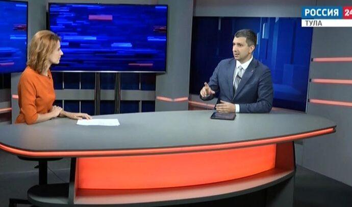 Интервью. Ярослав Раков