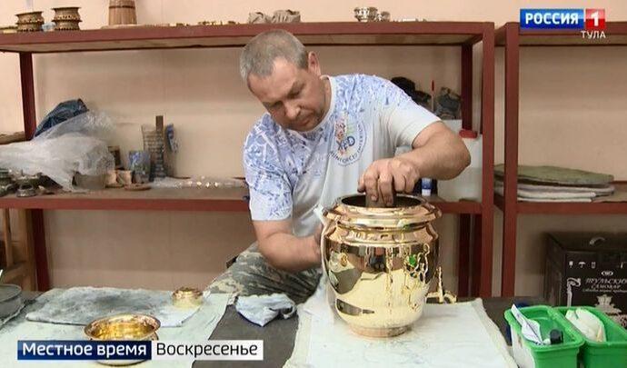 Вести Тула. Местное время. Воскресенье. 11.07.2021