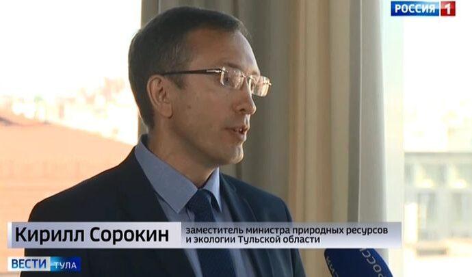 Интервью. Кирилл Сорокин