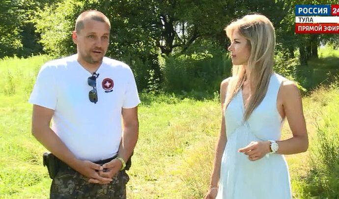 Интервью. Сергей Юстус