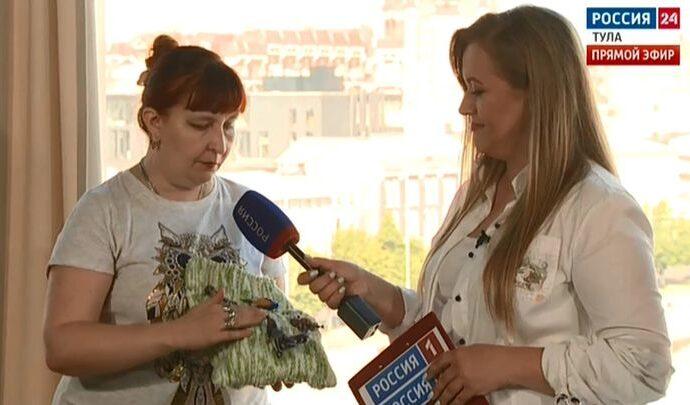 Интервью. Екатерина Зернова
