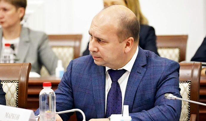 Дмитрий Марков