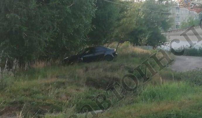 В Товарковском водитель после ДТП отказалась от освидетельствования