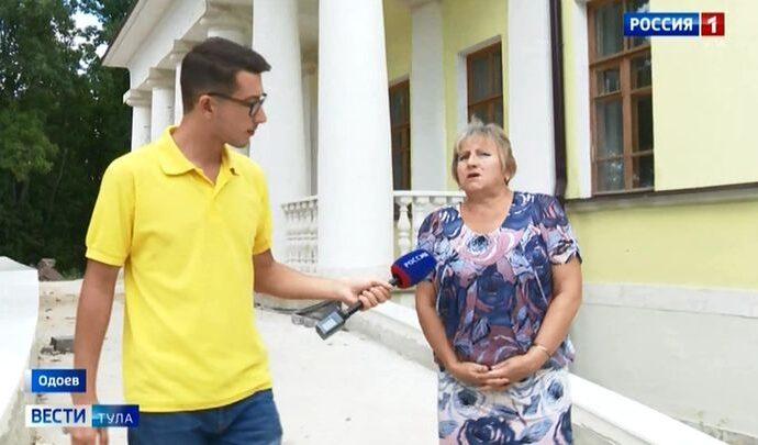 Интервью. Елена Емельянова