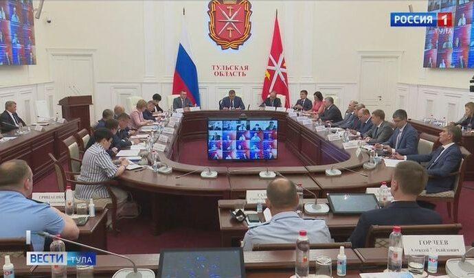 В Тульской области смягчаются коронавирусные ограничения