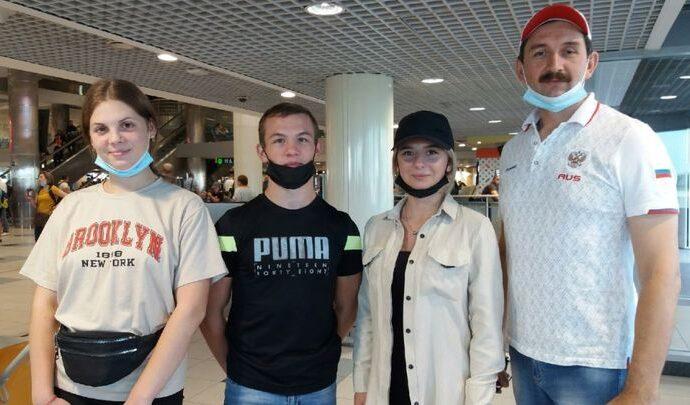 Тульские рукопашники примут участие в сборах по подготовке к Кубку мира