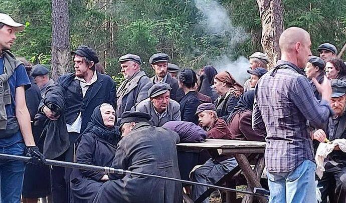Актёры Тульского драмтеатра снимаются у Сергея Урсуляка