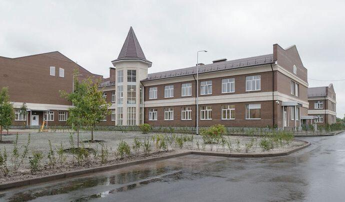 Учебный год в новой школе в Туле начнется 13 сентября