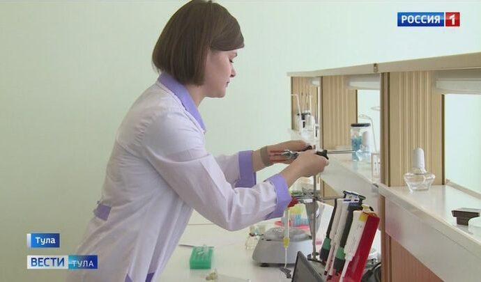 В Тульской области активно реализуется нацпроект «Наука и университеты»