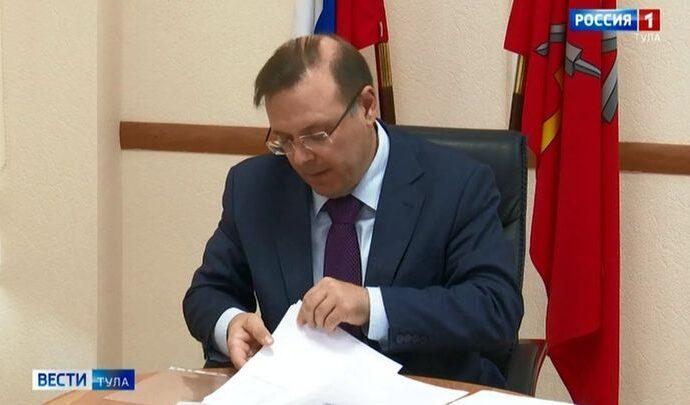 Тульский избирком принял документы ещё от двух кандидатов в губернаторы