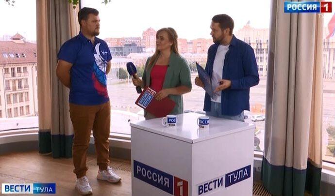 Интервью. Дмитрий Жохов
