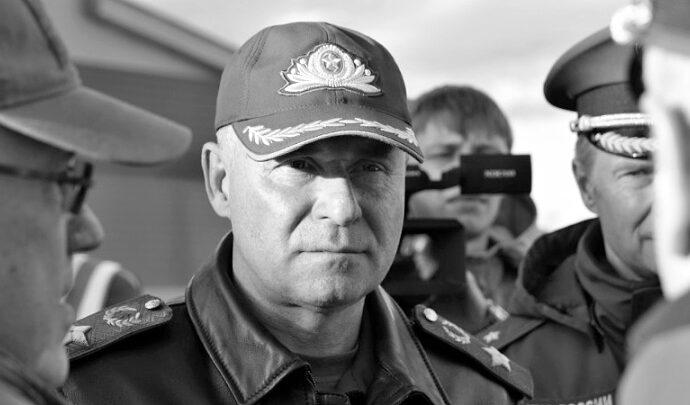 Евгений Зиничев, последнее фото, пресс-служба МЧС