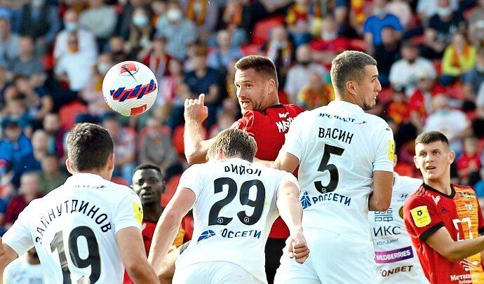 «Арсенал» – ЦСКА – 2:2