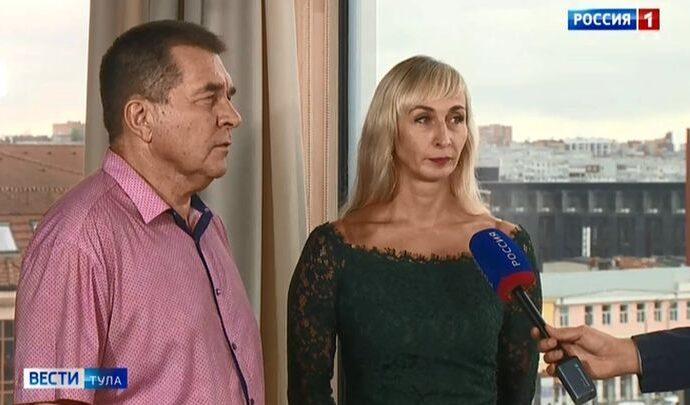 Интервью. Марина Васильева, Павел Дудченко. 28.09.2021