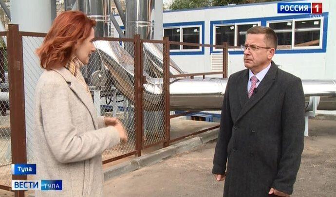 Интервью. Олег Дючков