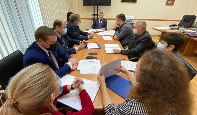 Тульский избирком признал результаты выборов в Госдуму действительными