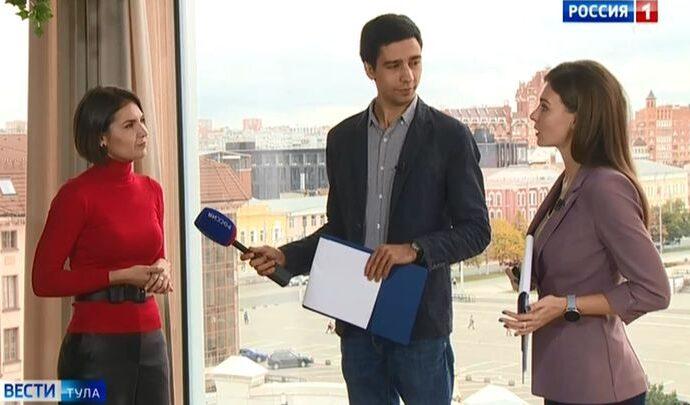 Интервью. Анастасия Никитенкова
