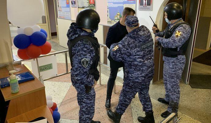 В Тульской области начались проверки безопасности школ