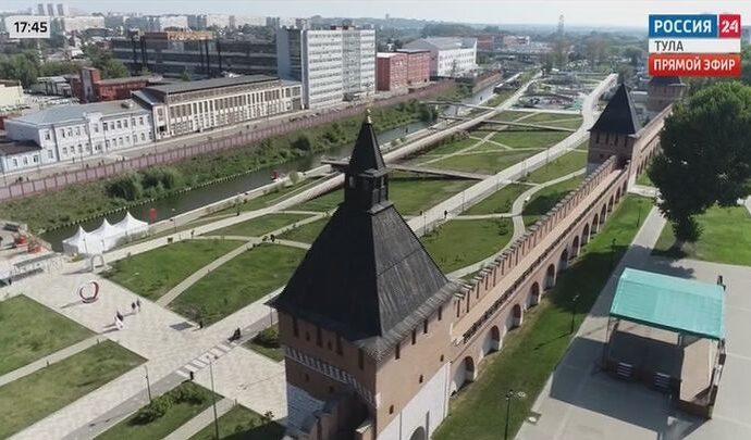Турпоток в Тульскую область увеличится в два раза