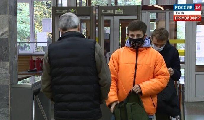 Легко ли попасть в ТулГУ постороннему