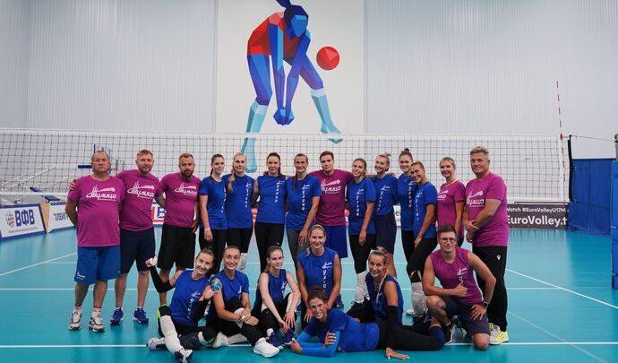 «Тулица» завершила сбор в поселке Витязево