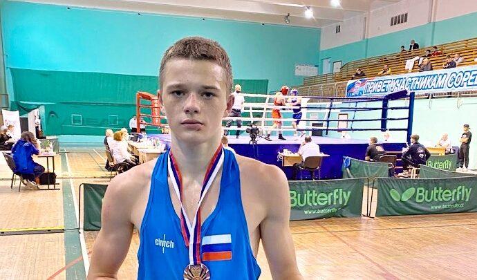 Тульский боксёр Дмитрий Поляков взял «бронзу»