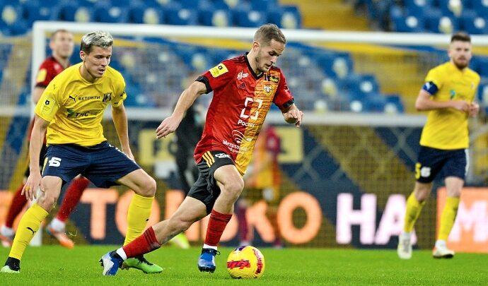 «Ростов» – «Арсенал» – 4:0
