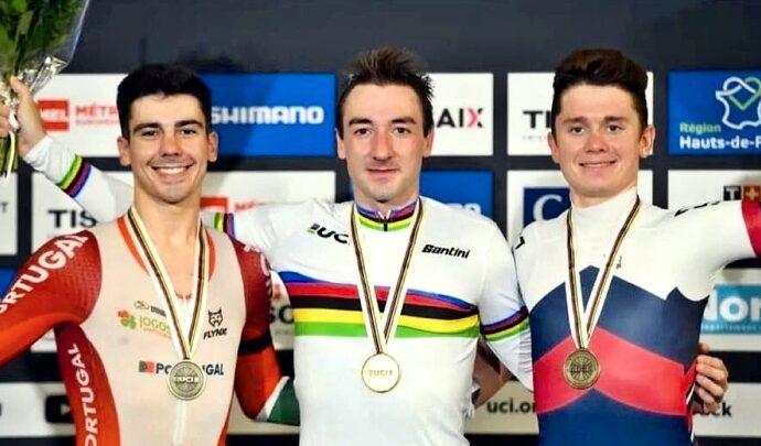 Сергей Ростовцев стал бронзовым призёром чемпионата мира по велоспорту