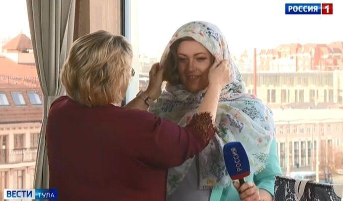 Интервью. Галина Чекина