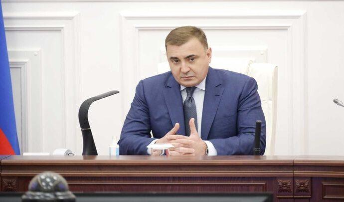 Алексей Дюмин: «Чтобы сберечь здоровье, в нерабочие дни лучше всего находиться дома»