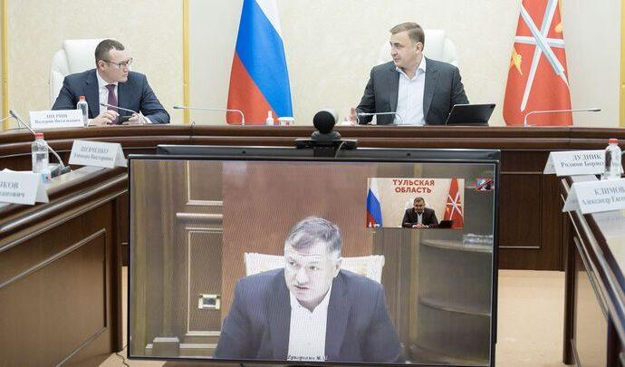 На Правительственной комиссии обсудили ход отопительного сезона в регионах