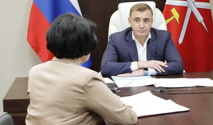 Как в Тульской области защищают права детей