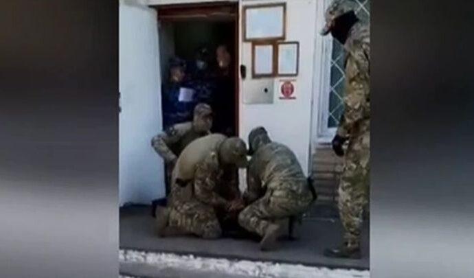 В тульской колонии задержаны активисты запрещённого движения