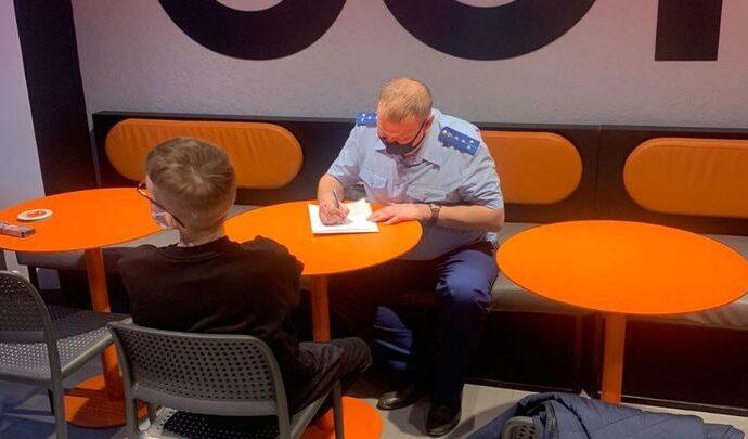 Прокуратура проверит тульское кафе, в котором подростки получили ожоги