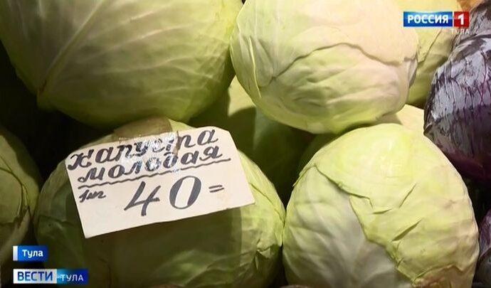 Тульские аграрии не могут похвастаться урожаем