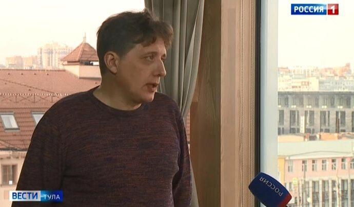 Интервью. Игорь Карачевцев