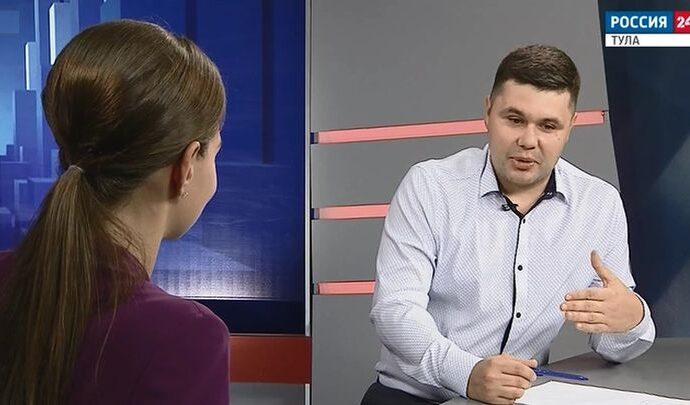 Интервью. Евгений Макалов