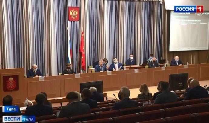 В Тульской области увеличили выплаты детям-сиротам