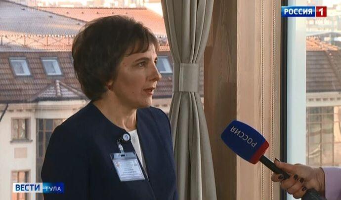 Интервью. Екатерина Привезенцева