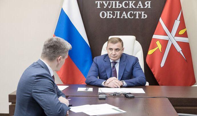 В Тульской области вакцинированы уже более 85% сотрудников предприятий