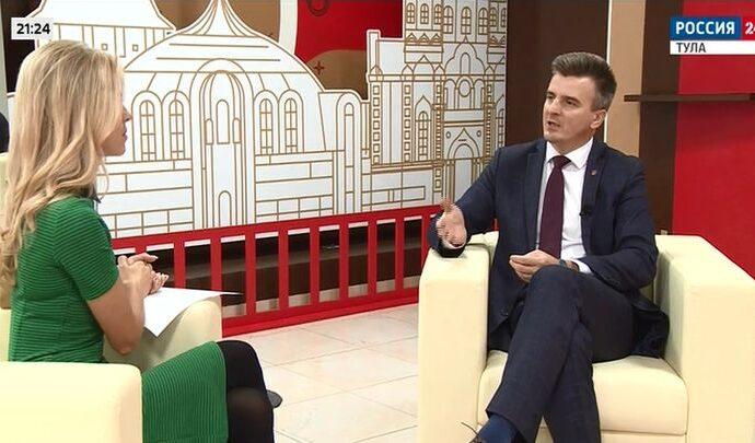 Интервью. Вячеслав Романов